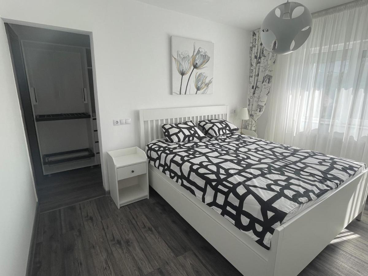 Vulcan Apartment Бузеу Екстер'єр фото