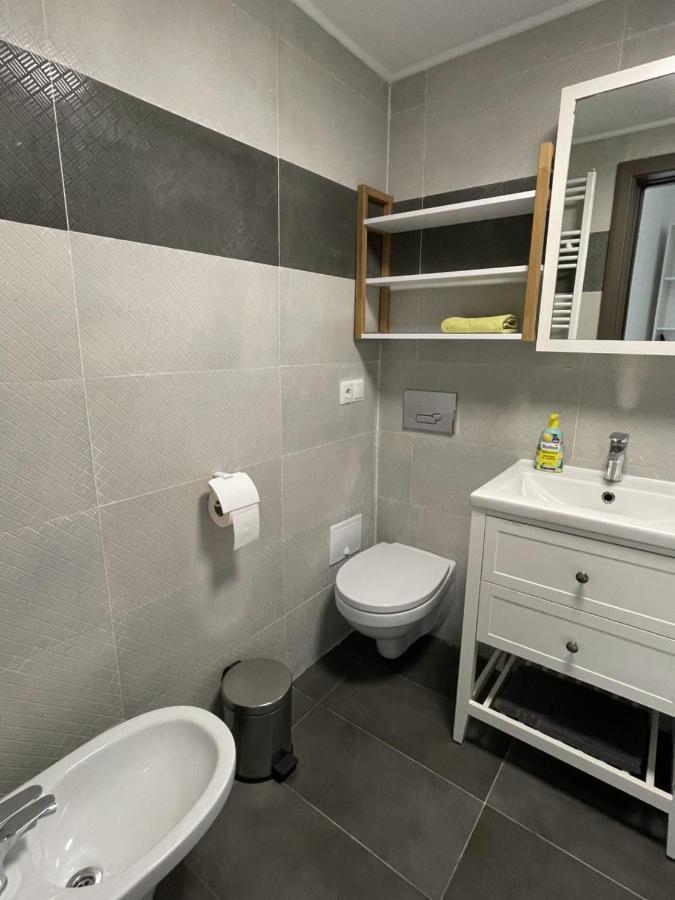 Vulcan Apartment Бузеу Екстер'єр фото