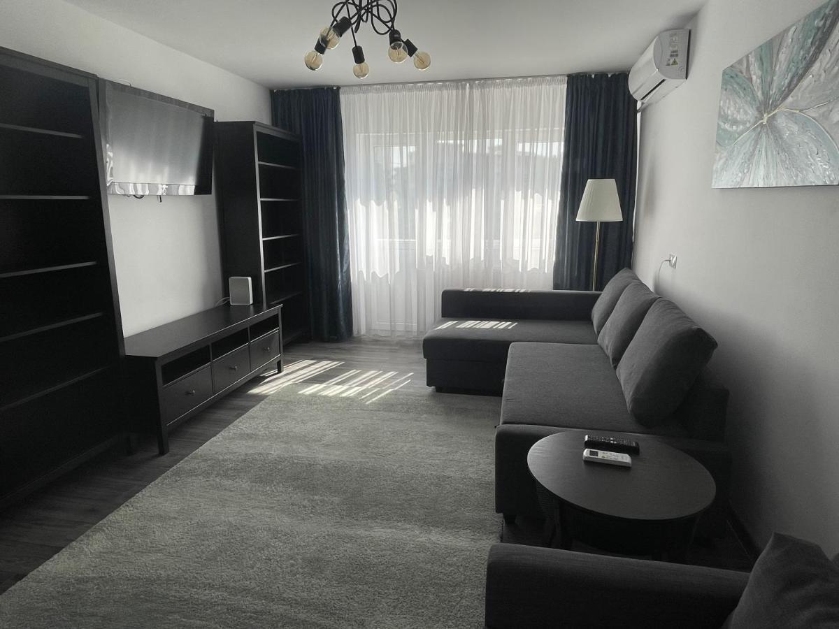 Vulcan Apartment Бузеу Екстер'єр фото