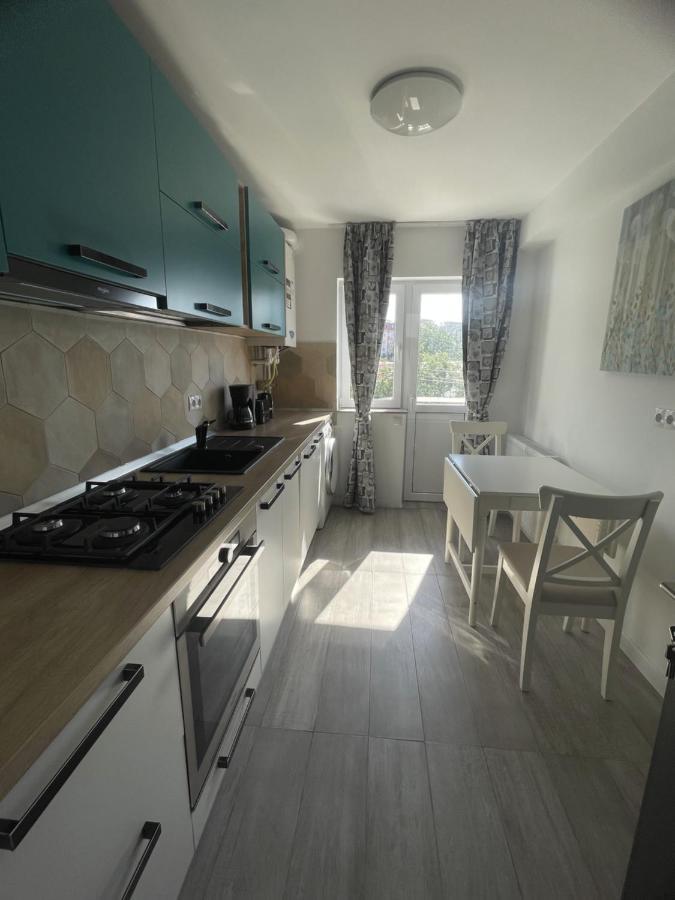 Vulcan Apartment Бузеу Екстер'єр фото