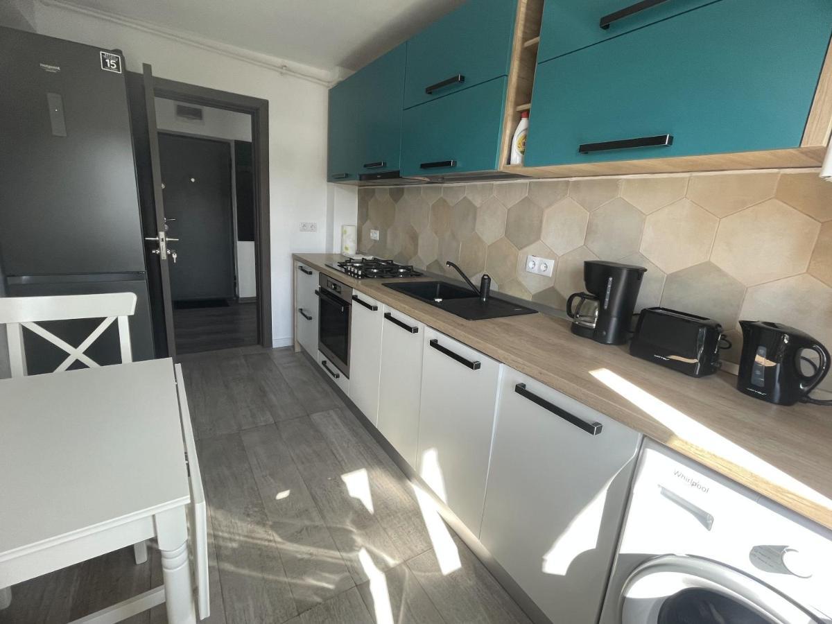 Vulcan Apartment Бузеу Екстер'єр фото