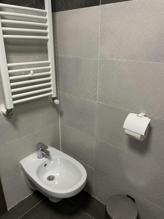 Vulcan Apartment Бузеу Екстер'єр фото