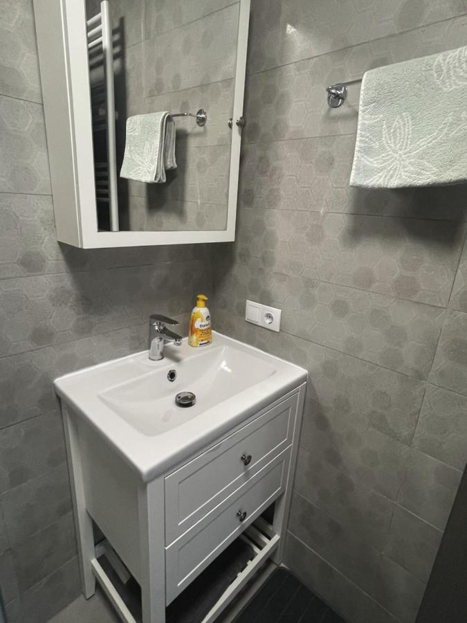 Vulcan Apartment Бузеу Екстер'єр фото