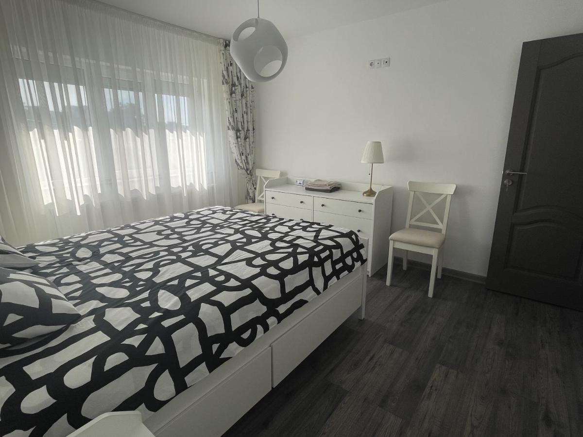 Vulcan Apartment Бузеу Екстер'єр фото