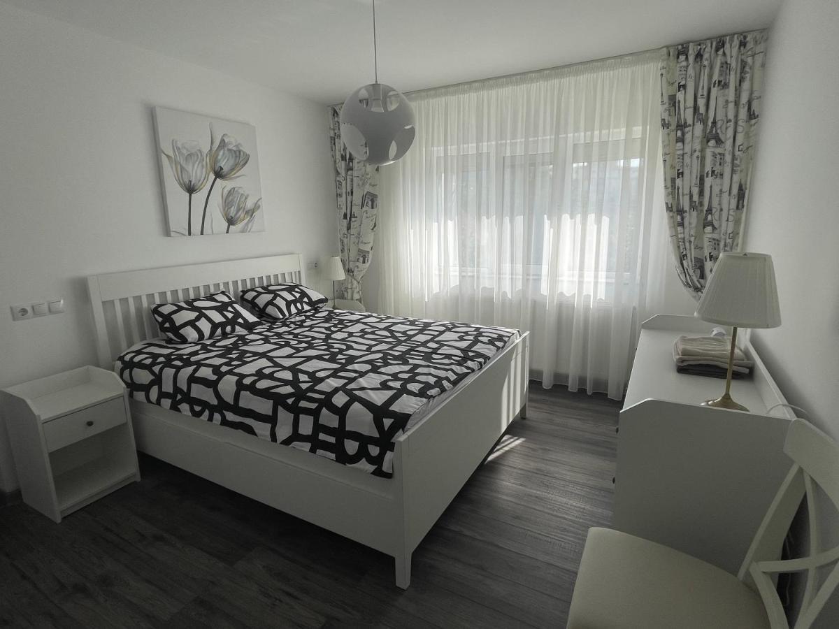 Vulcan Apartment Бузеу Екстер'єр фото